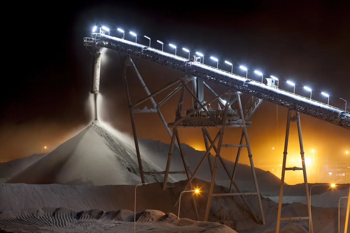 Top 50 mineras: capitalización sube a US$ 2,17 billones
