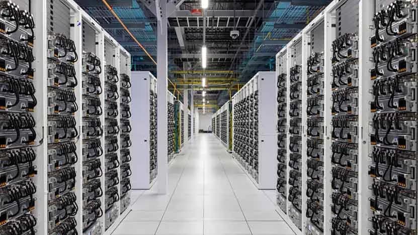 Energía fija reglas para data centers y minería