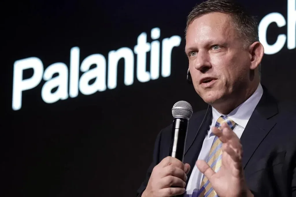 Peter Thiel compró 1% de Vista Energy