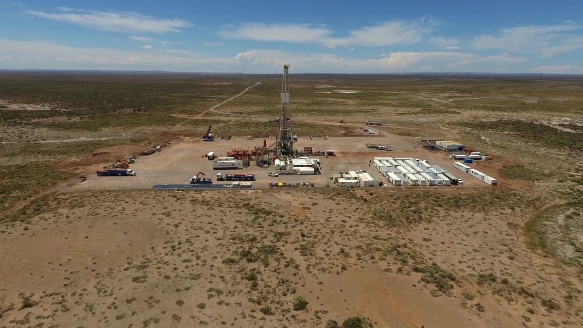 Vaca Muerta necesita u$s20.000 millones en infraestructura