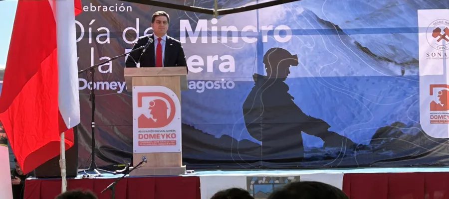 Chile prioriza recuperación minera tras lluvias