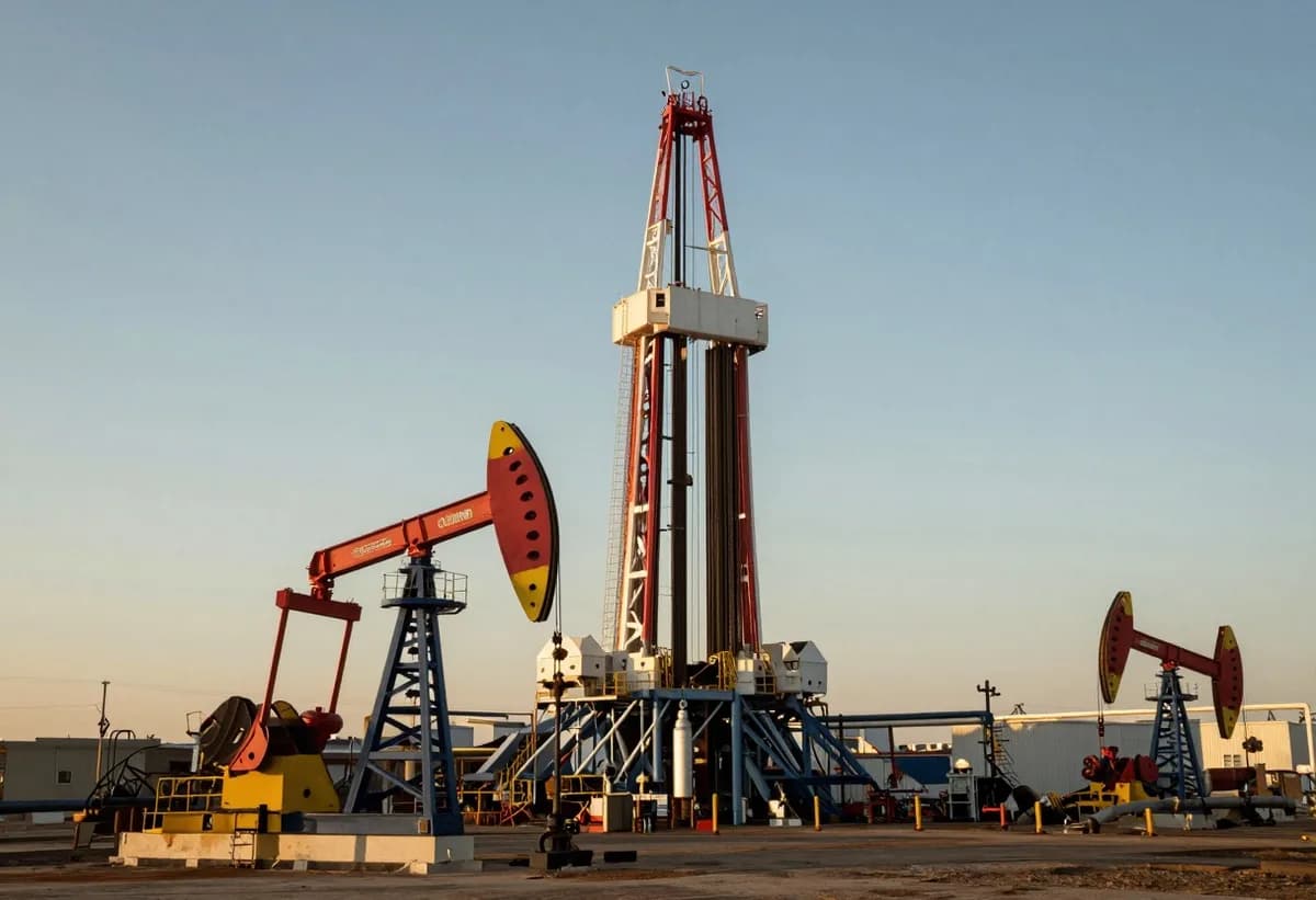 YPF's Stock Surge Explained
