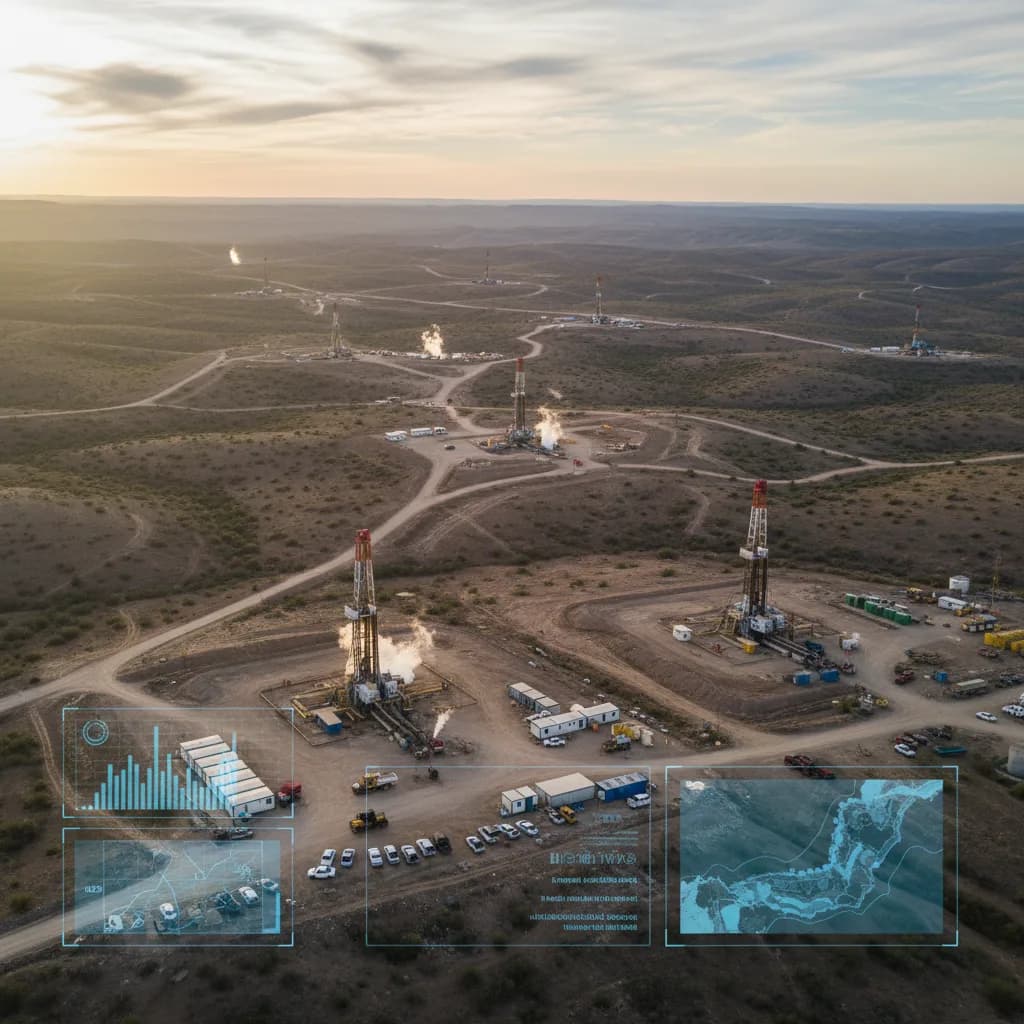 Neuquén abre licitación exploratoria para bloques de GyP