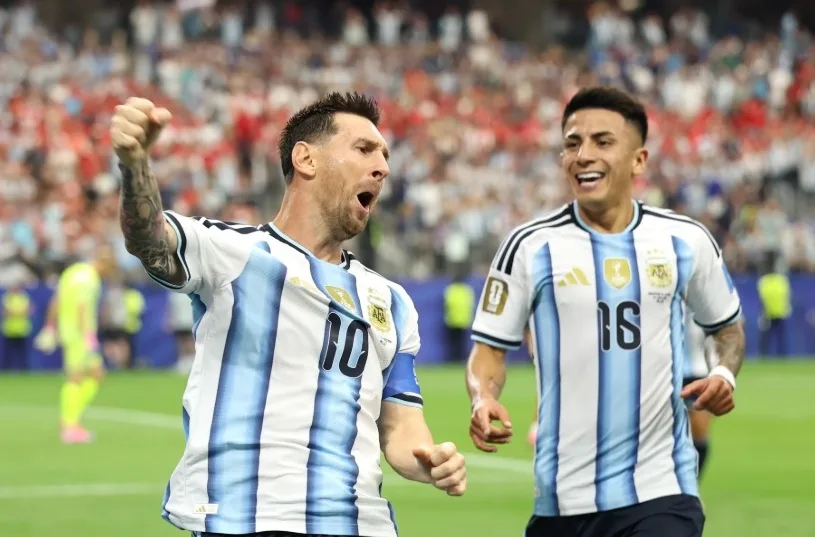 Fútbol y Demanda Eléctrica: La Operación de Cammesa