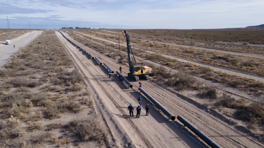 Duplicar Norte avanza 50% y sumará 500.000 bbl/d