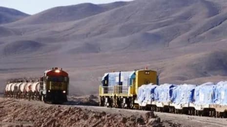 CAEM: Belgrano Cargas clave para expansión minera