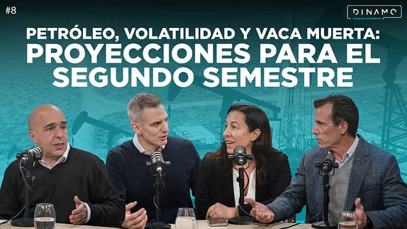 US$ 5.500 millones extra para inversión en Vaca Muerta
