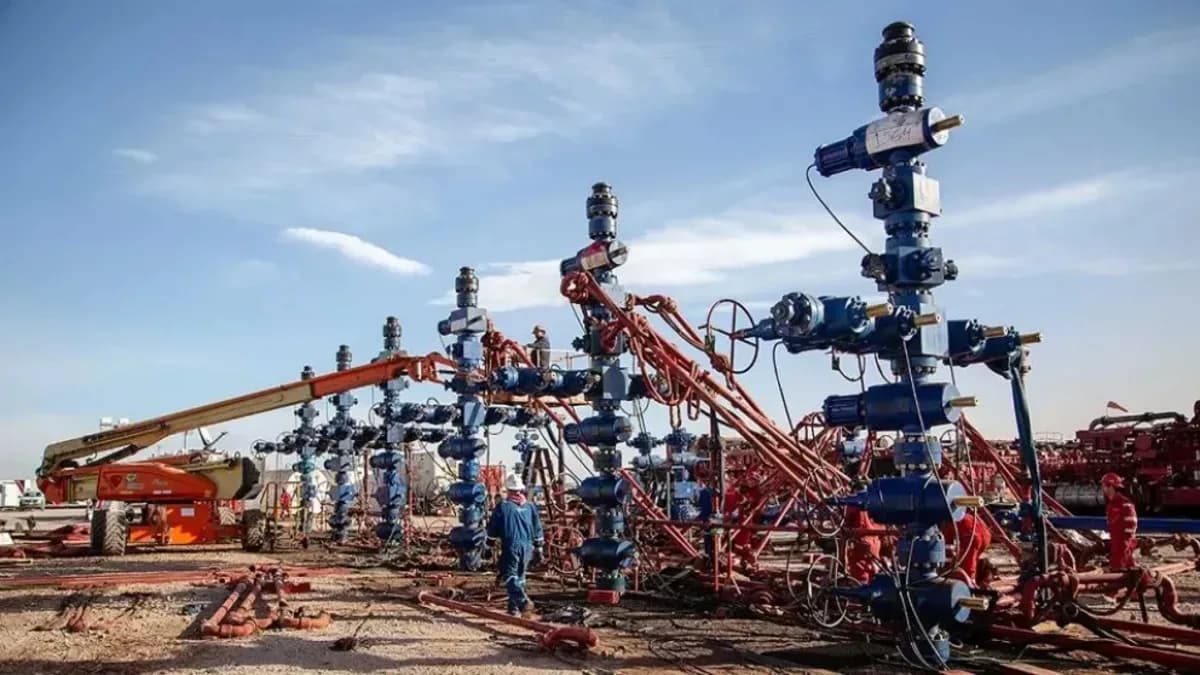 Pymes y gremio rechazan ajuste de Halliburton en Vaca Muerta