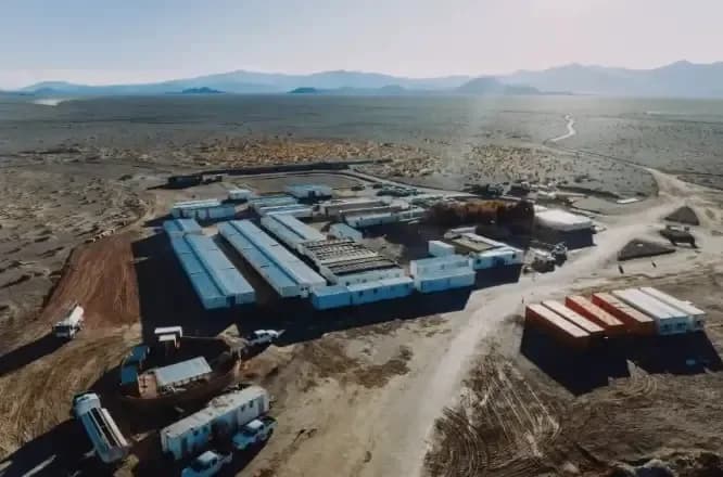 Kachi obtuvo la DIA y avanza a ingeniería FEED