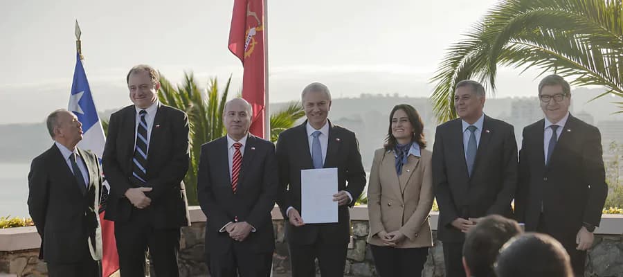 Chile crea Estatuto Junior para exploración minera temprana