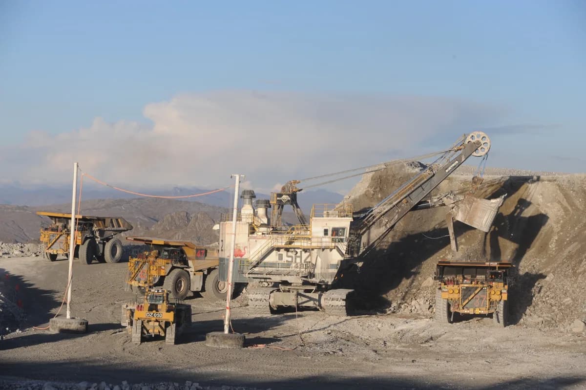 Minería transfirió S/ 2.177 M a regiones del sur