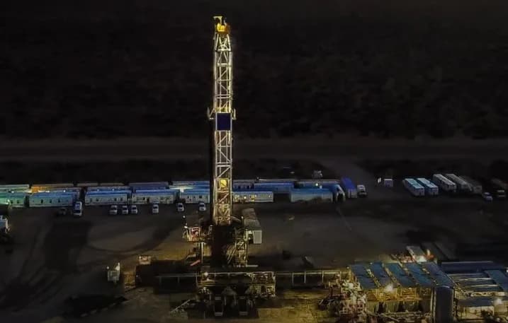 Producción de petróleo en Neuquén rompe récords