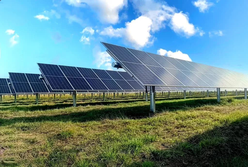 SECCO habilita parque solar en Corrientes y avanza otro