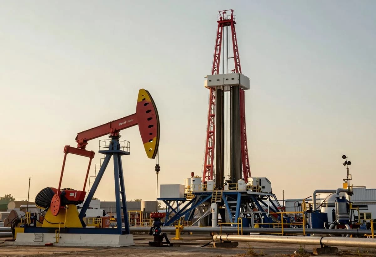 Petróleo no supera u$s100 pese a crisis en Medio Oriente