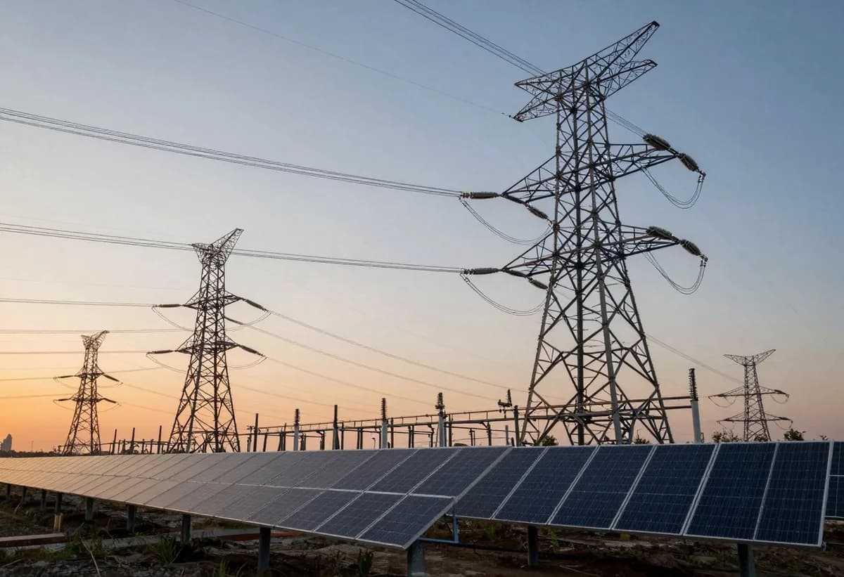 Gobierno lanza plan de 16 obras eléctricas con capital privado