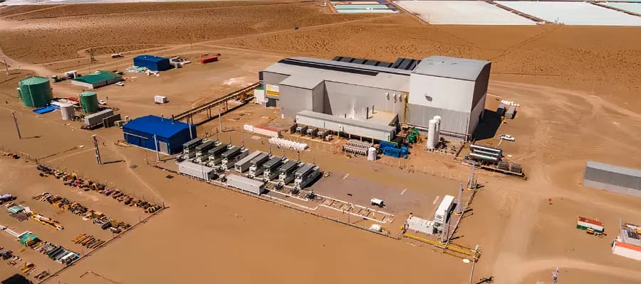 Lithium Argentina define Etapa 2 de Cauchari-Olaroz