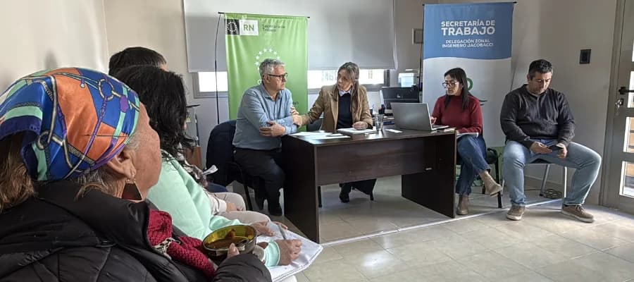 Acuerdo en Calcatreu normaliza actividades