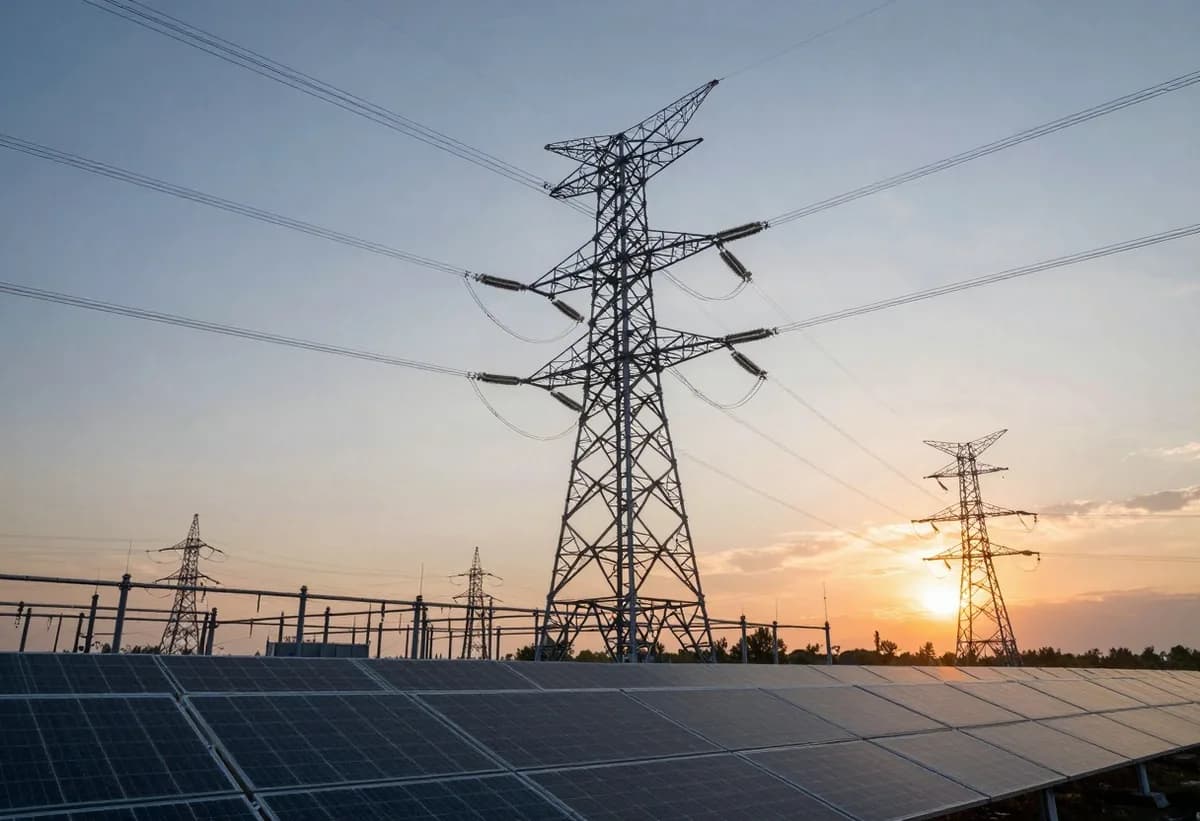 La Pampa implementa modelo público-privado en energía renovable