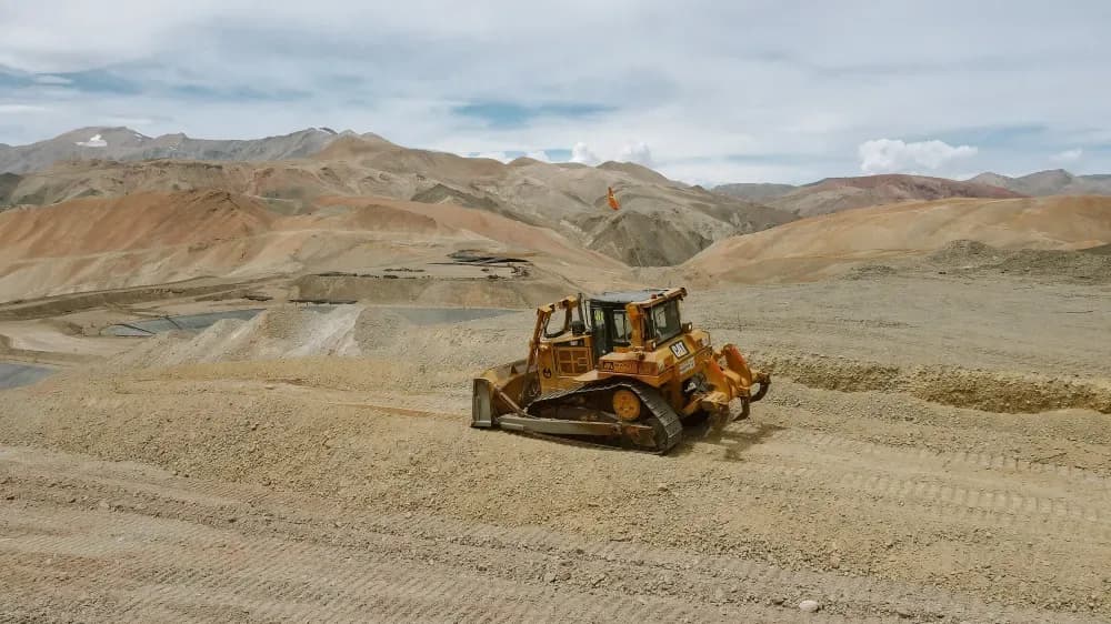 Gualcamayo inicia obras por US$15 millones