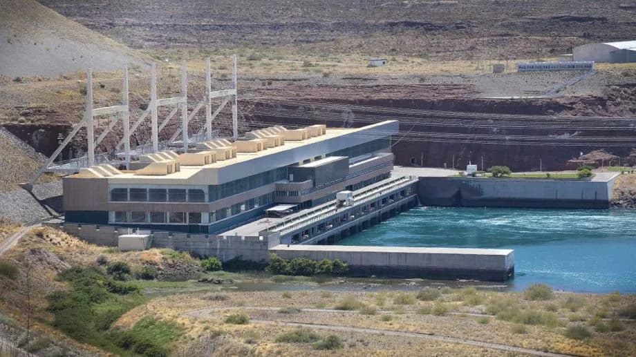 Río Negro cobrará canon por uso del agua en hidroeléctricas