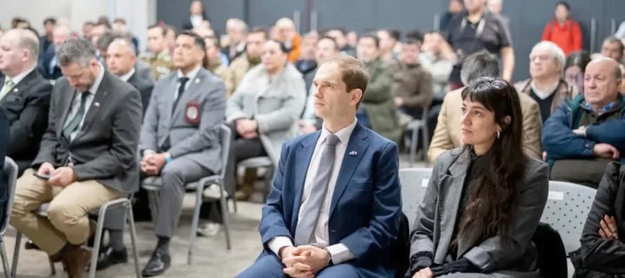 Santa Cruz y Chile coordinan minería en Magallanes