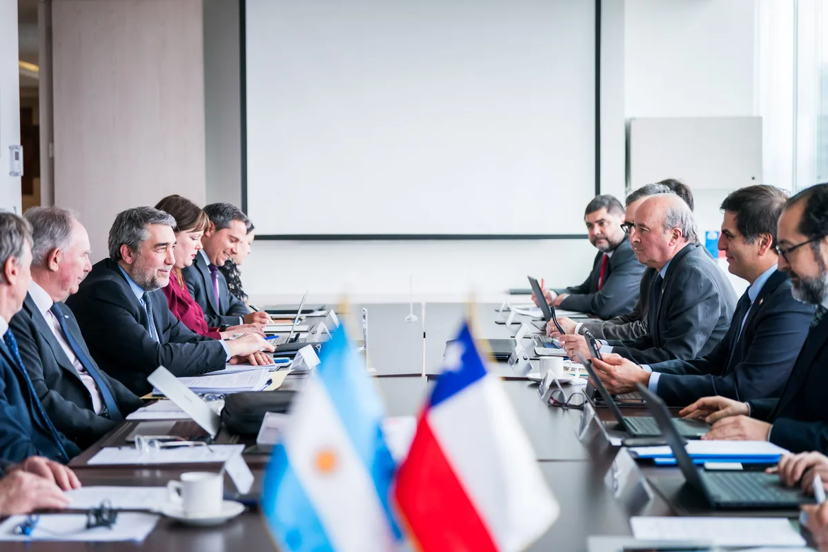 Argentina y Chile destraban megacorredor del cobre
