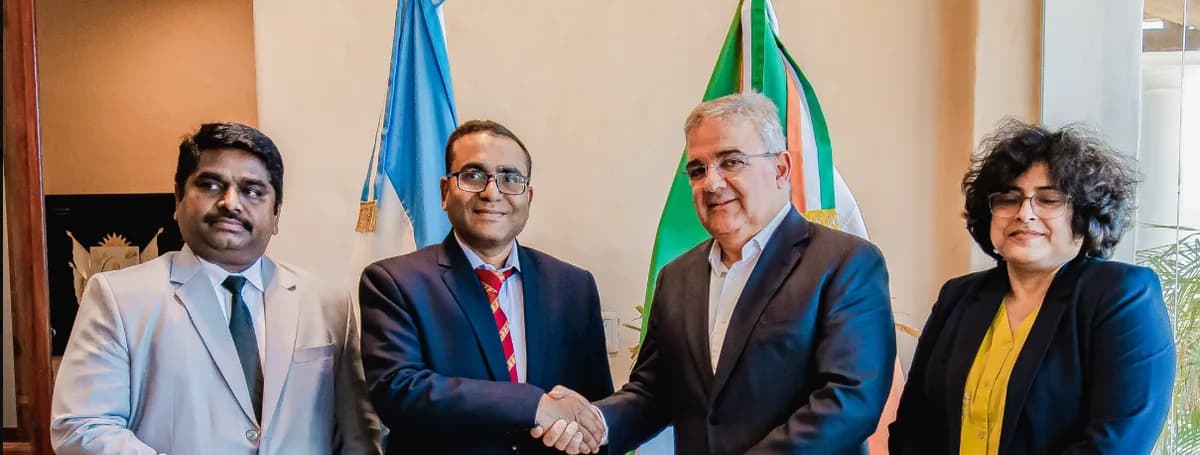 KABIL obtiene aval ambiental en Fiambalá