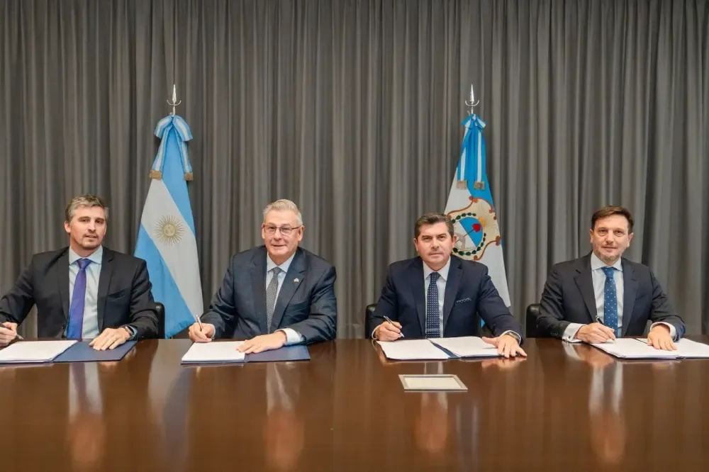 San Juan y Vicuña pactan US$250 millones anticipados