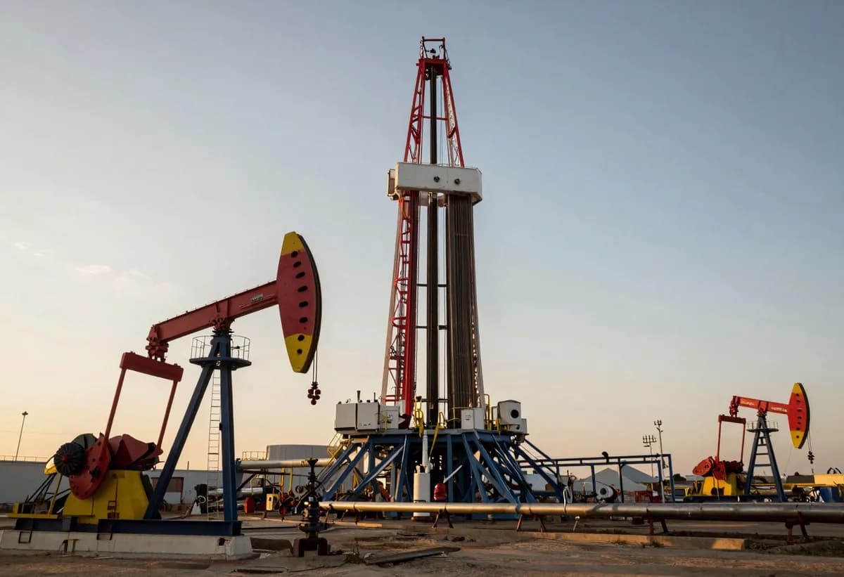 Petroleras de Sea Lion desafían sanciones de Milei