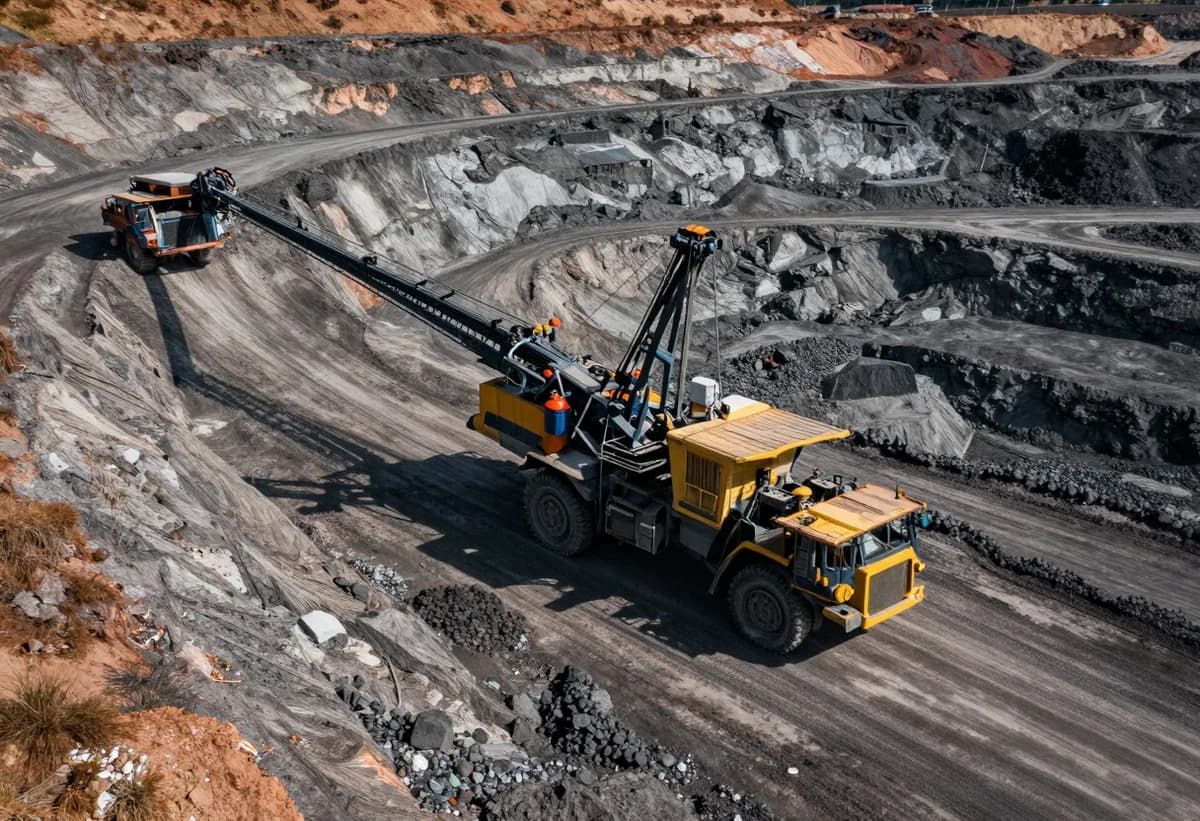 Producción minera sube 8,4% en semestre