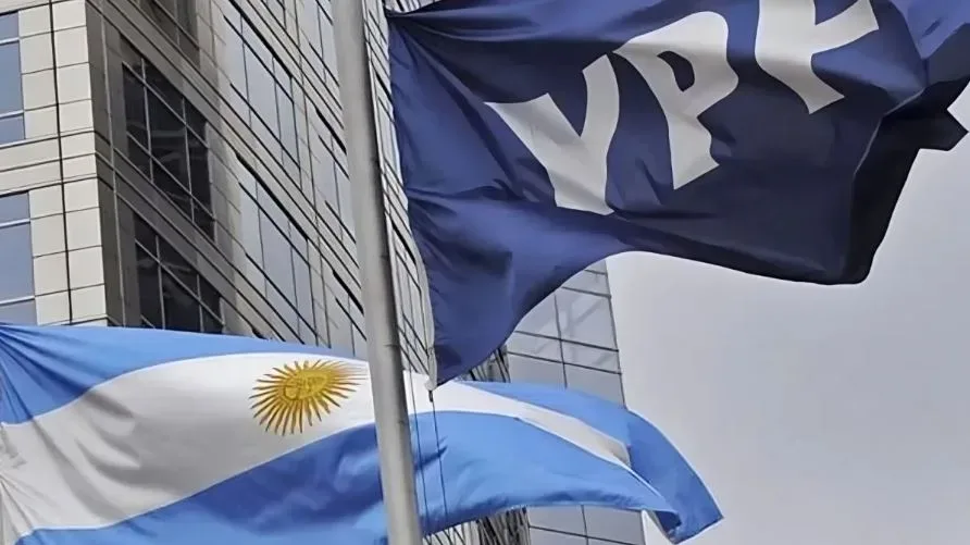YPF EBITDA trimestral récord: US$ 2.804 millones