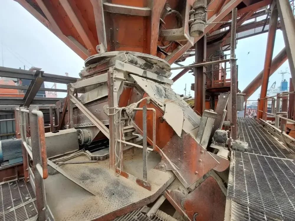 Radar para tolvas: continuidad operativa en minería