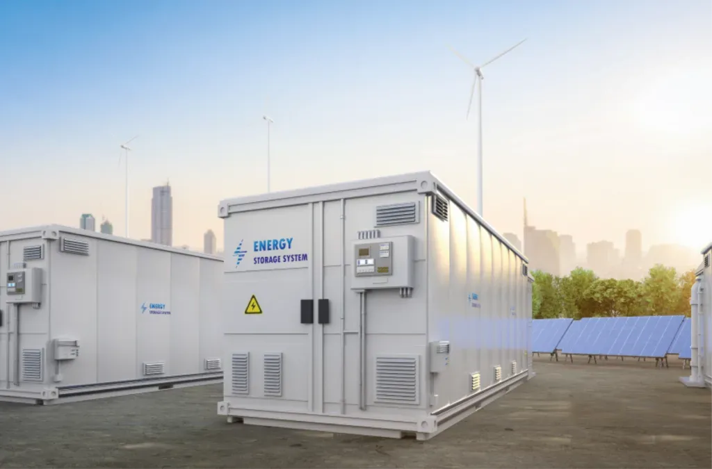 360Energy crea unidad EPC solar y BESS