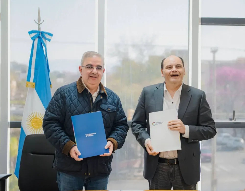 Catamarca crea polo minero en el sur de la capital