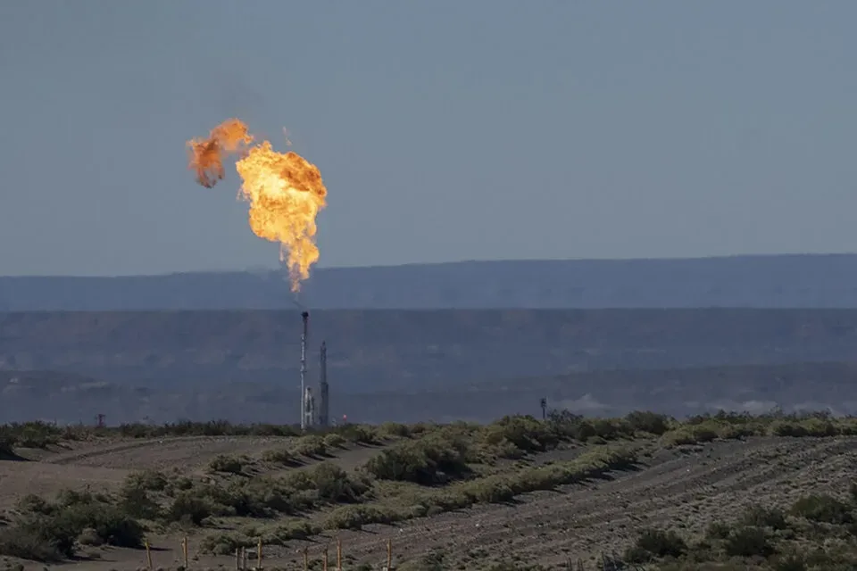Tecpetrol mide emisiones GEI en proveedores de Vaca Muerta