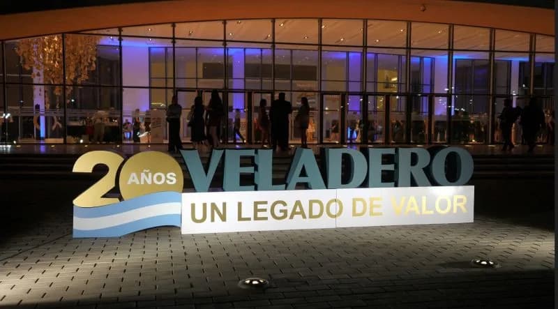 Veladero cumple 20 años y define la gran minería