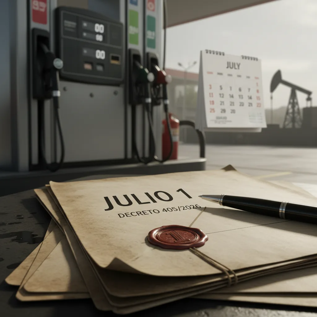 Gobierno posterga incremento de impuestos a combustibles hasta julio