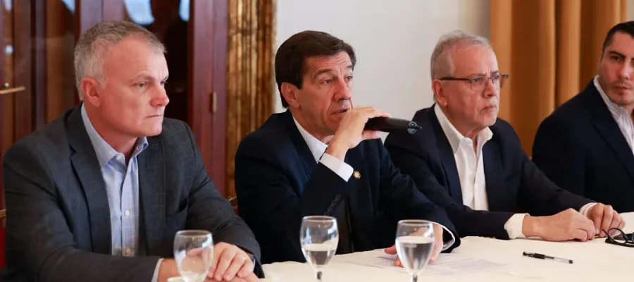 Sadir crea el Consejo Productivo de Jujuy