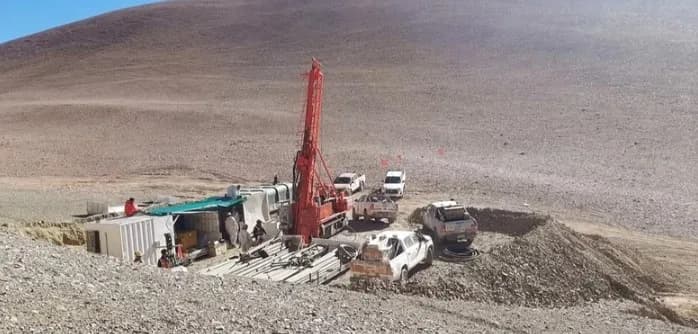 La Rioja coordina mesa minera en Los Llanos