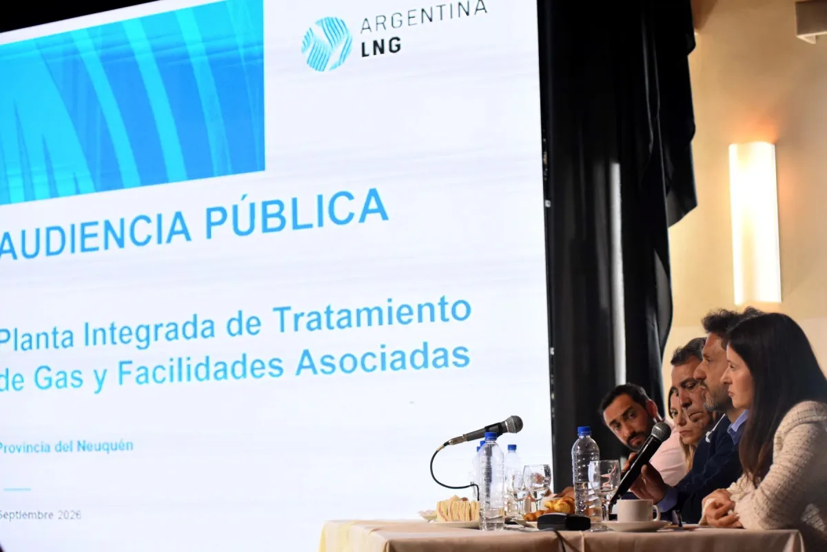 YPF obtuvo aval unánime para planta de separación de gas