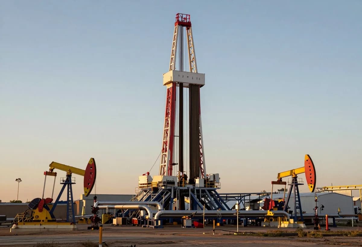 Argentina lidera producción de gas regional con 23%