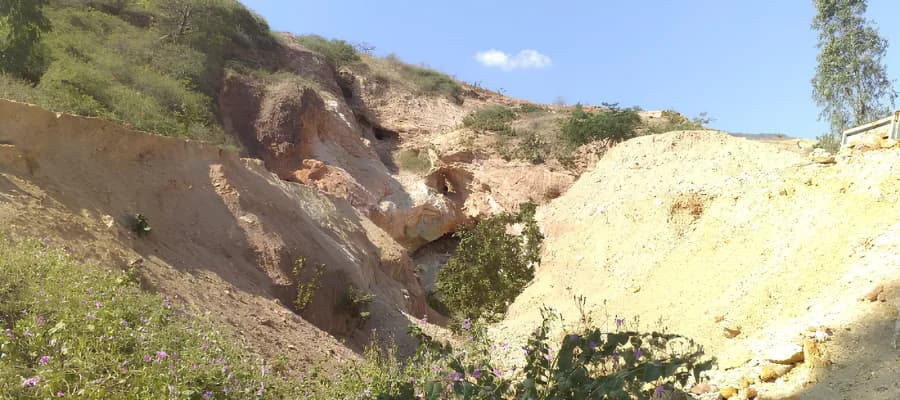 Ingemmet mapea oro en Piura y hierro en Lambayeque