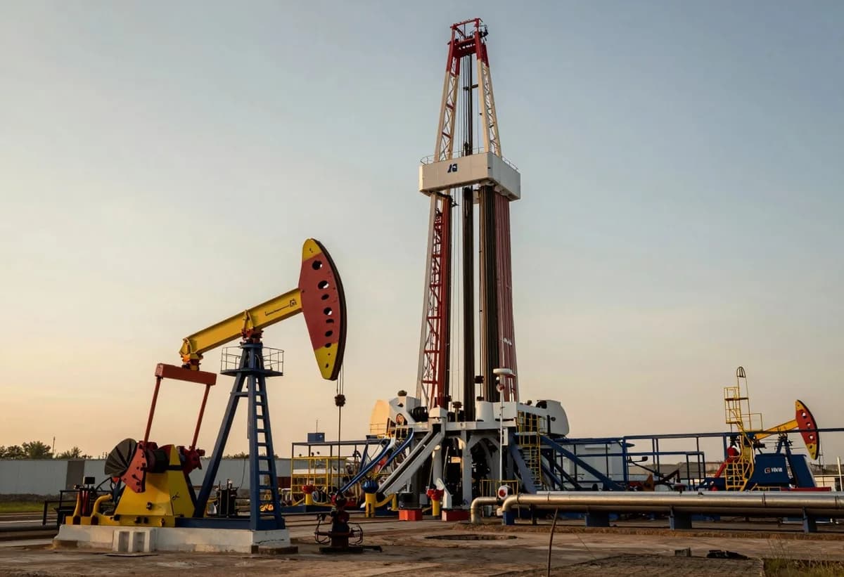 Eni y Petronas se asocian en biocombustibles