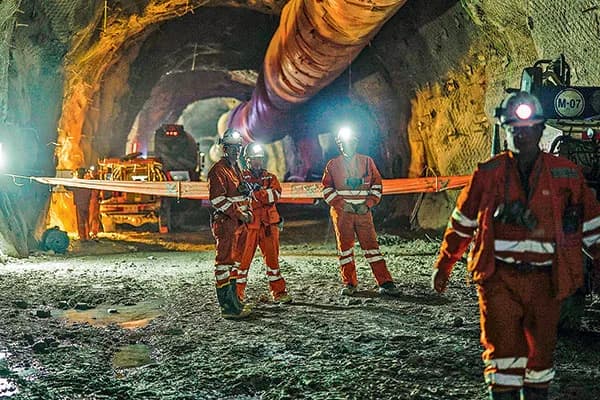 Empleo minero argentino crece 11,1% interanual