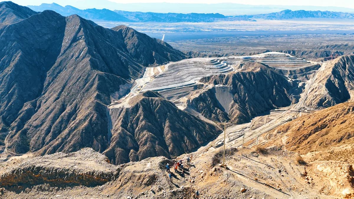 Gualcamayo suma RIGI por USD 665 millones