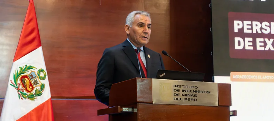 Perú: US$ 67.000 M en proyectos mineros, 70% cobre