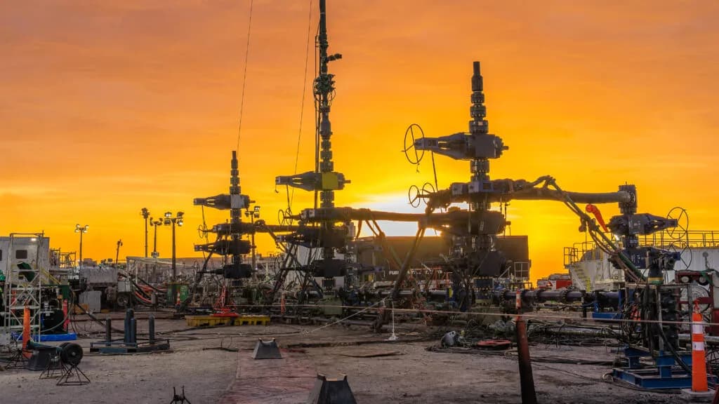 Calfrac lanza línea Wireline en Vaca Muerta