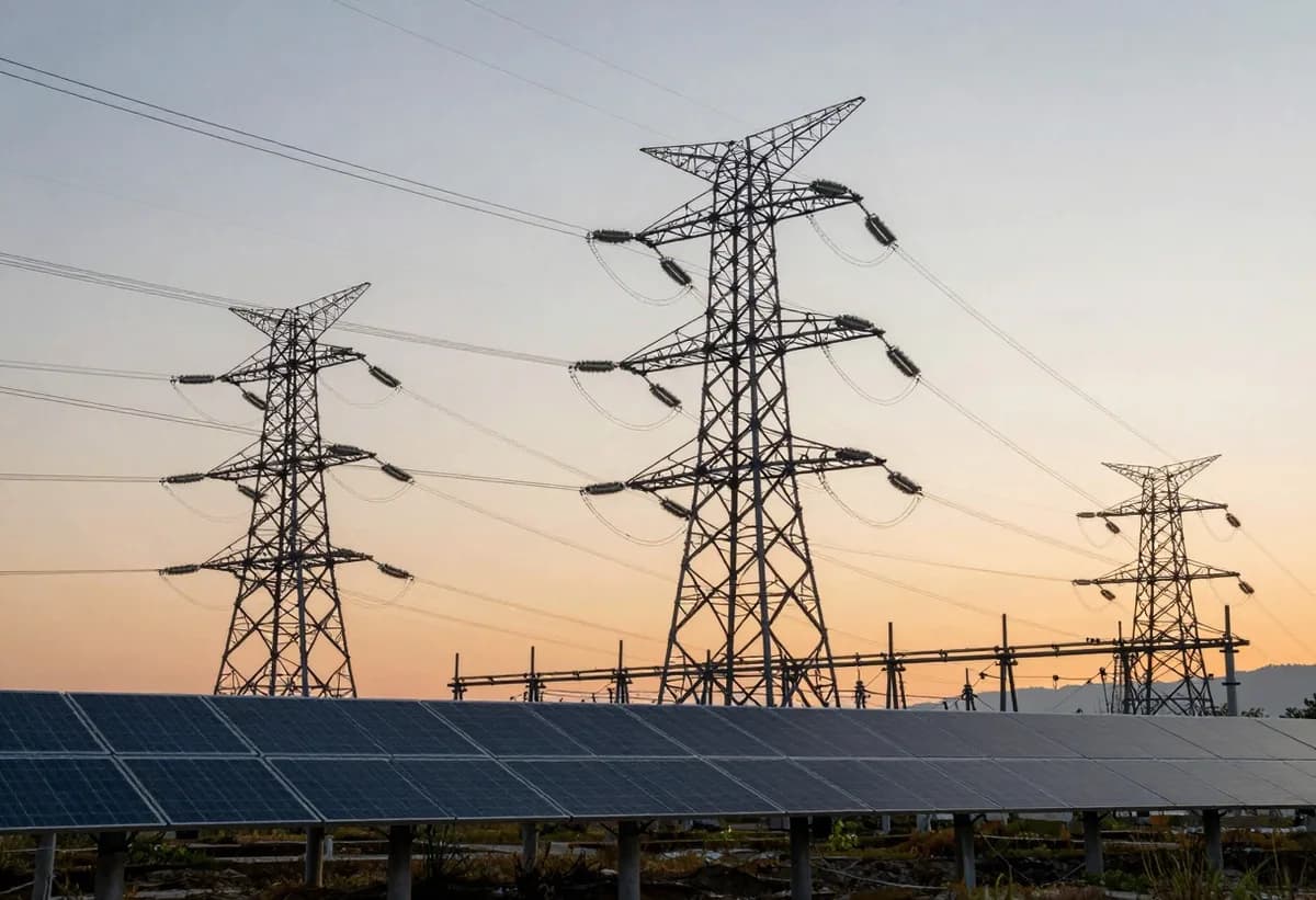 Gobierno prorroga emergencia eléctrica hasta 2027