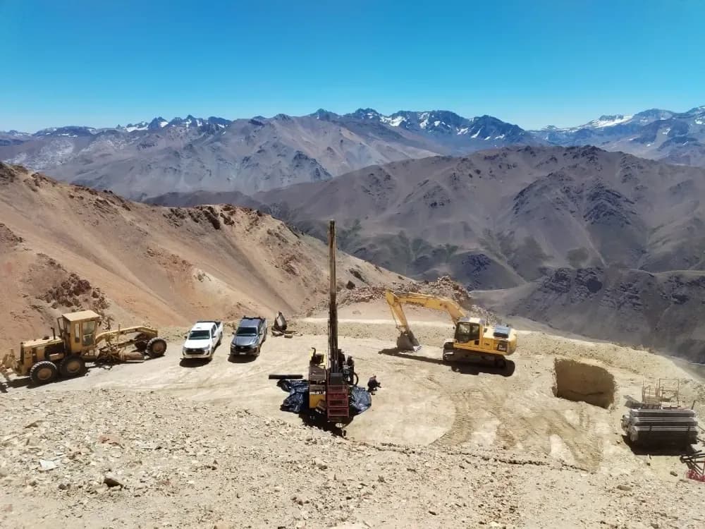 BHP se asocia a Kobrea en cobre de Mendoza