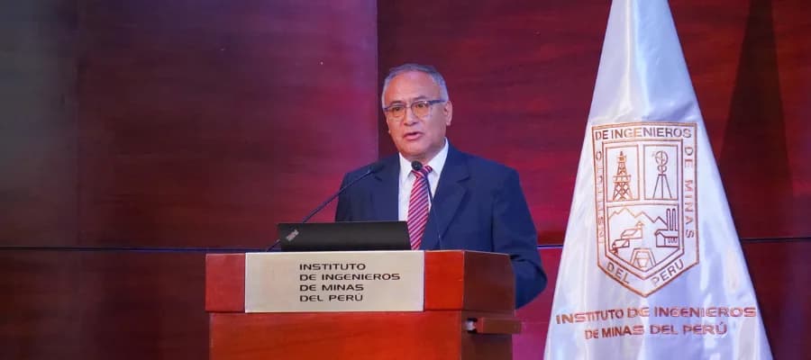 Perú proyecta superar 11.000 petitorios mineros en 2026